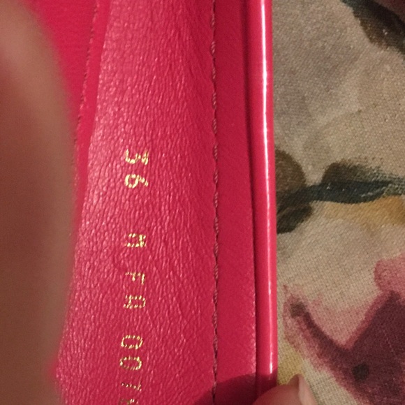 🎀 LOUIS VUITTON monogram LV Loafers Flats Pink Comfy! Walking, Car Shoes Flats - Picture 3 of 8